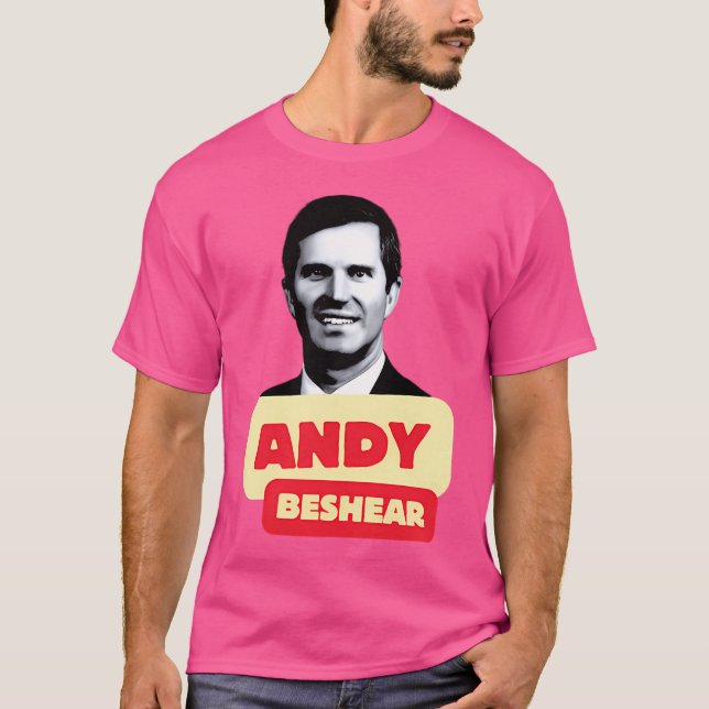 Andy Beshear T Shirt (Framsida)