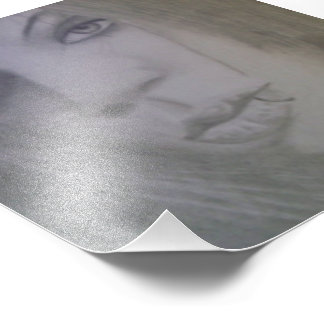 Andy Biersack Fototryck