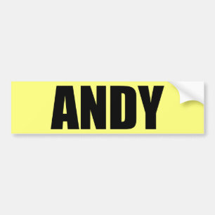 Andy Bildekal