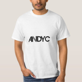 Andy C Merch T Shirt
