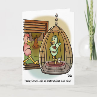 Andy Card Kort