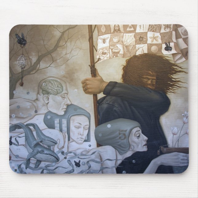 Andy Haynes Musmatta (Framsidan)