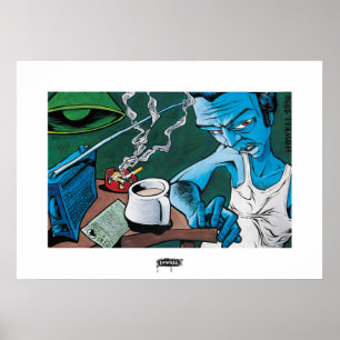 Andy Howell affischer