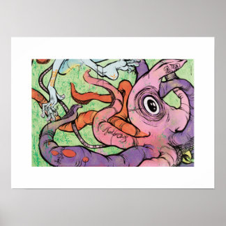 Andy Howell Poster