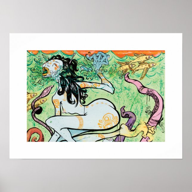 Andy Howell Poster (Framsidan)