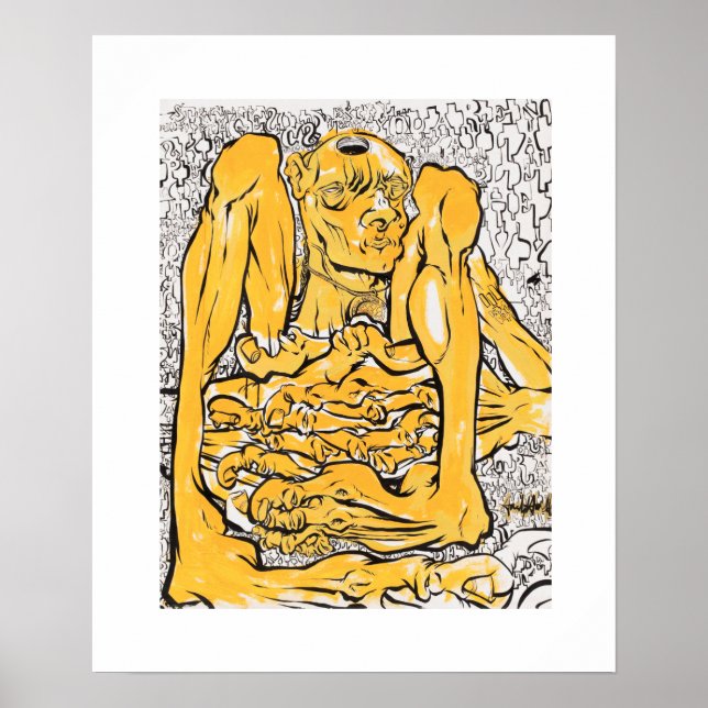 Andy Howell Poster (Framsidan)