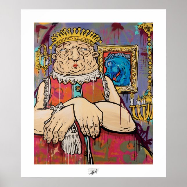 Andy Howell Poster (Framsidan)