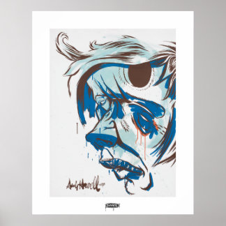 Andy Howell Poster