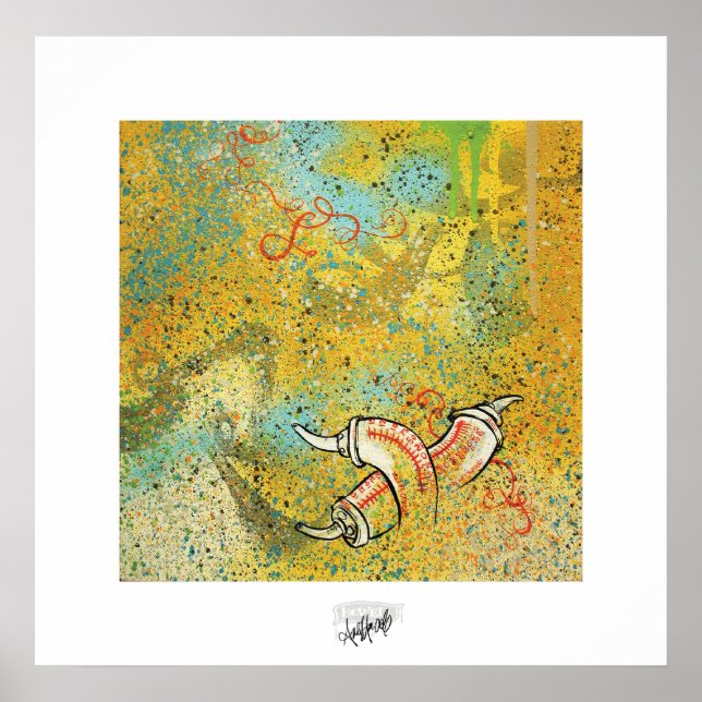 Andy Howell Poster (Framsidan)