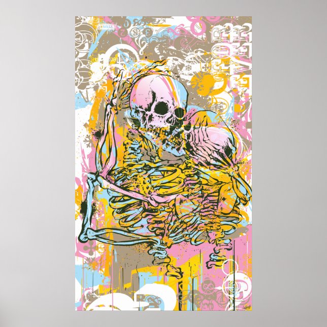 Andy Howell Poster (Framsidan)