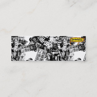 Andy Howell profilerar kort