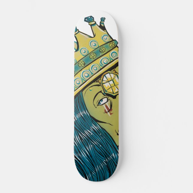 Andy Howell Skateboards (Framsida)