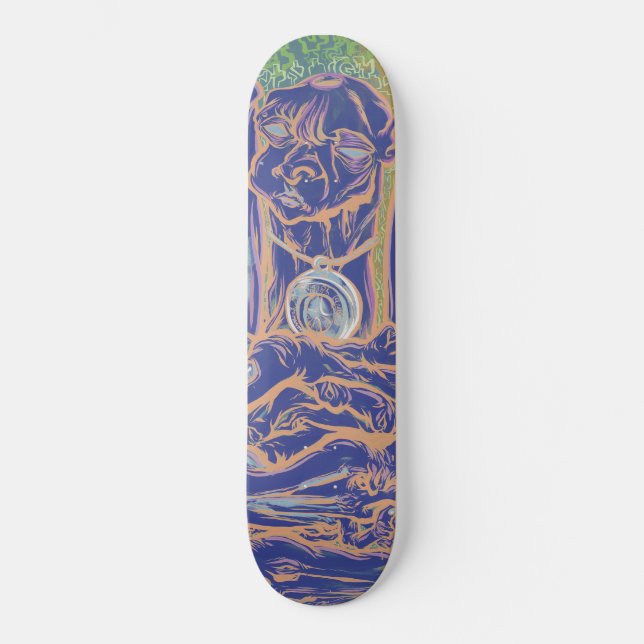 Andy Howell Skateboards (Framsida)