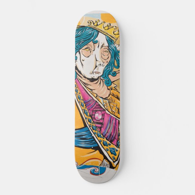 Andy Howell Skateboards (Framsida)