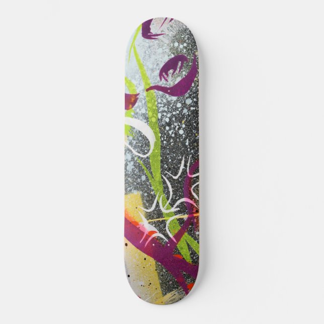 Andy Howell Skateboards (Framsida)
