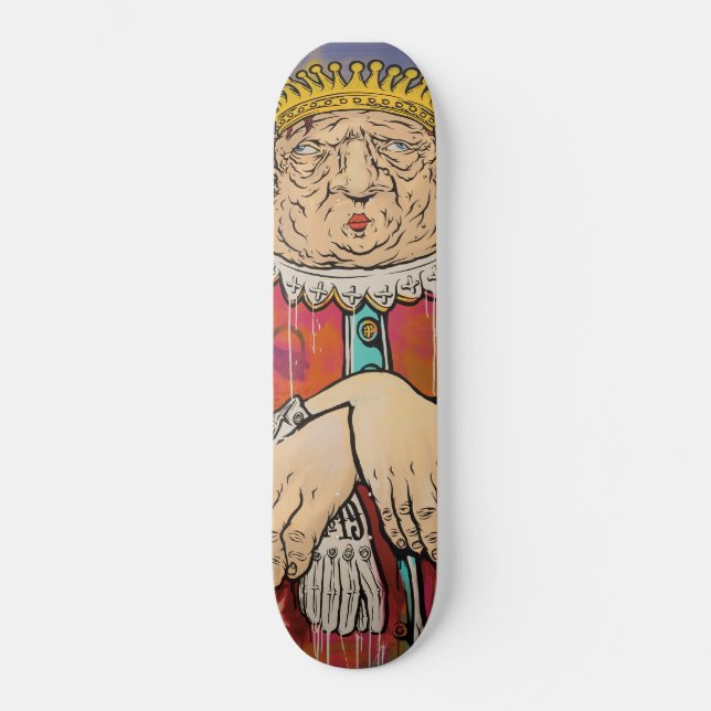 Andy Howell Skateboards (Framsida)