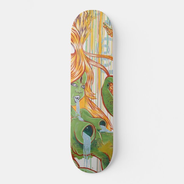 Andy Howell Skateboards (Framsida)