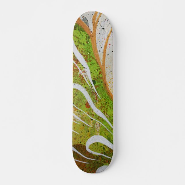 Andy Howell Skateboards (Framsida)