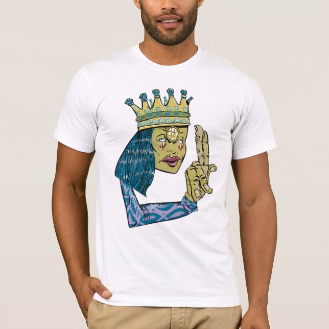 Andy Howell T-Shirt (Framsida)