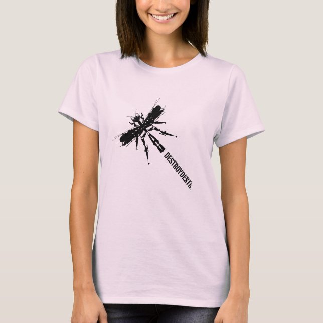 Andy Howell T-Shirt (Framsida)