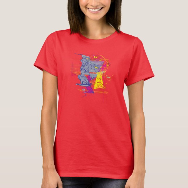 Andy Howell T-Shirt (Framsida)