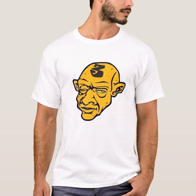 Andy Howell T-tröja T-shirt (Framsida)