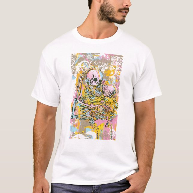 Andy Howell T-tröja T-shirt (Framsida)