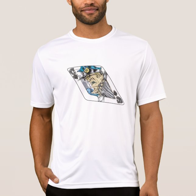 Andy Howell T-tröja Tee (Framsida)