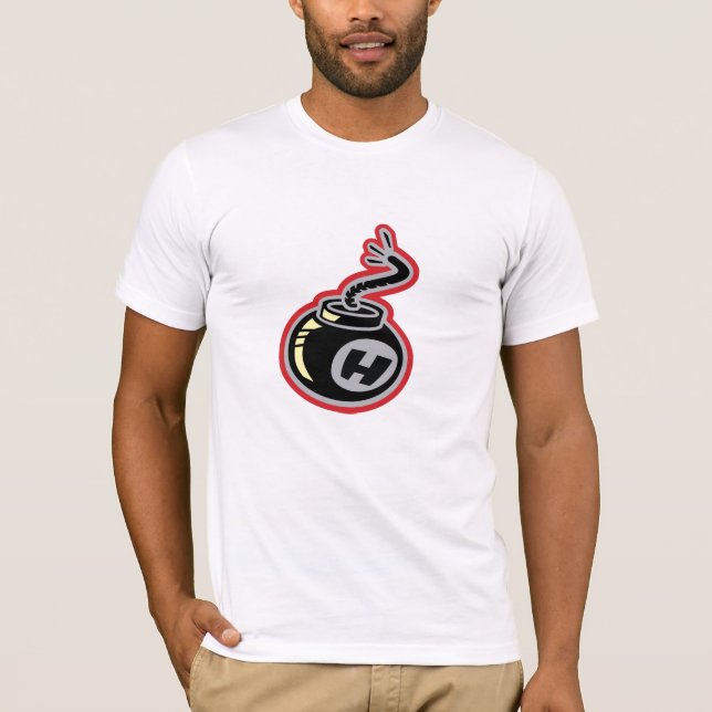 Andy Howell T-tröja Tee Shirt (Framsida)