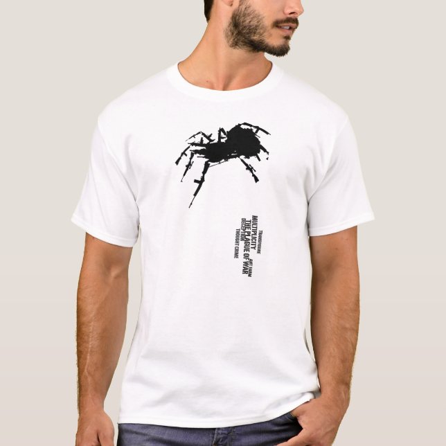 Andy Howell T-tröja Tee Shirt (Framsida)