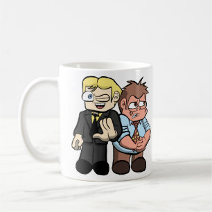 Andy & Jeff mugg