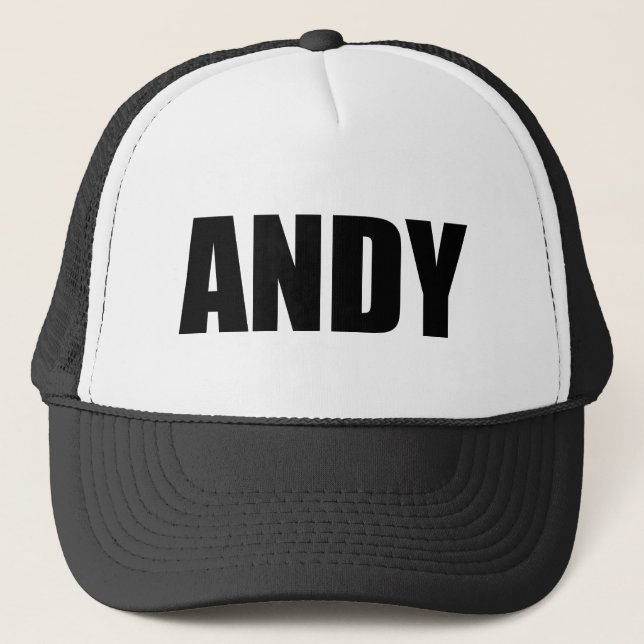 Andy Keps (Framsida)
