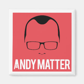 Andy Matter Magnet