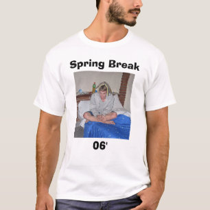 Andy Phonebook, påsklov 06', Tee
