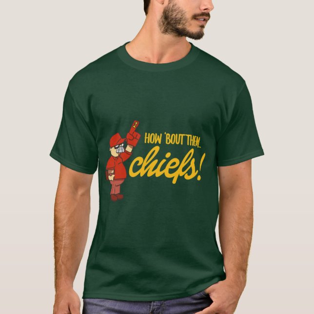 Andy Reid T Shirt (Framsida)
