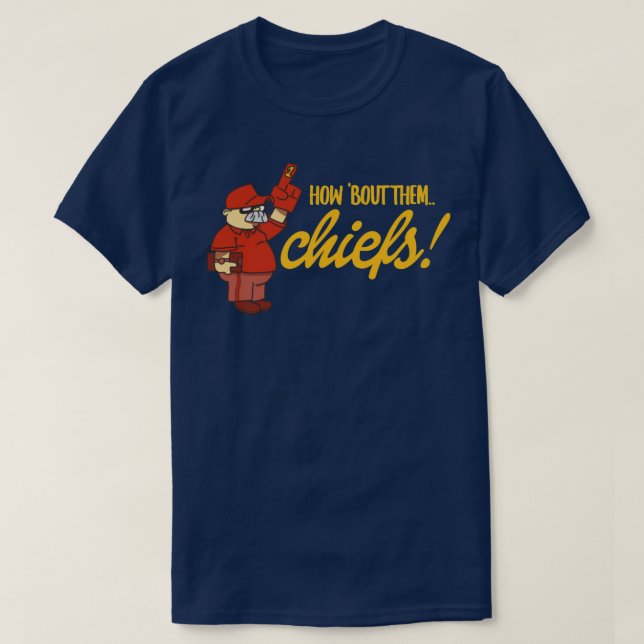 Andy Reid T Shirt (Design framsida)
