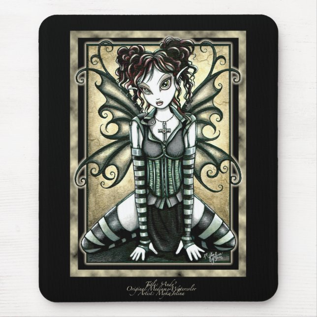 Andy Sassy felika Mousepad Musmatta (Framsidan)