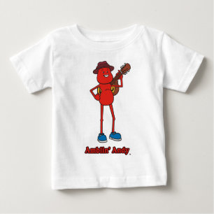 Andy Småbarn-Sized Långärmad T-Shirt