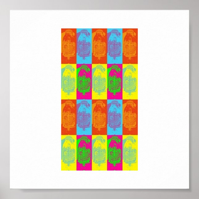 Andy Snapple Poster (Framsidan)