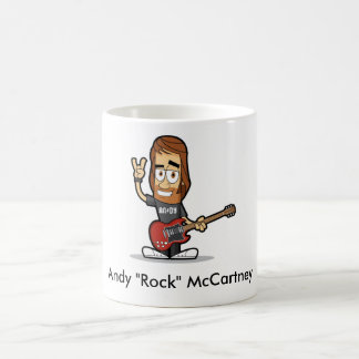 Andy "sten" McCartney Kaffemugg