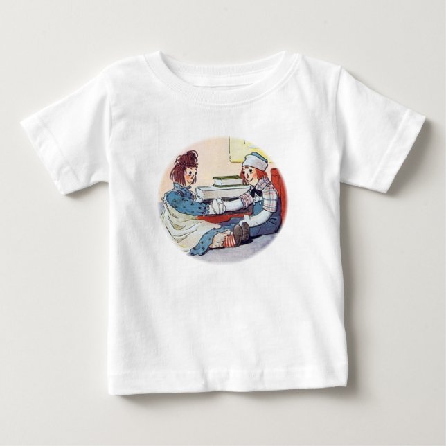 Andy T-shirt (Framsida)