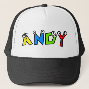 Andy Truckerkeps