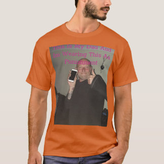 Andy Wallbank T Shirt