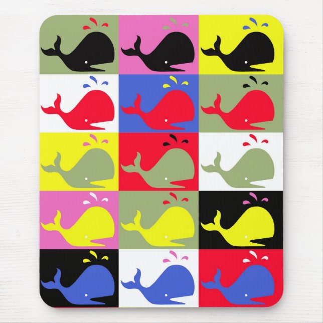 Andy Whale-Hole™_vertical Mousepad Musmatta (Framsidan)