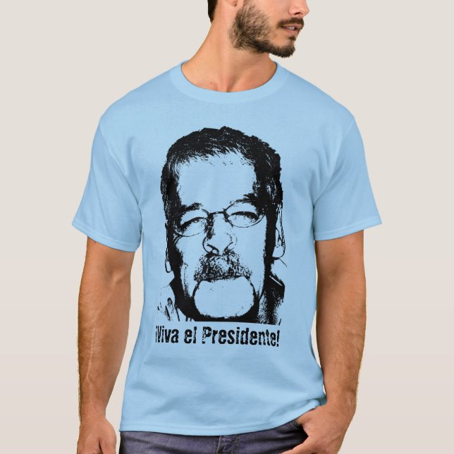 Andy Wilson T-shirt (Framsida)