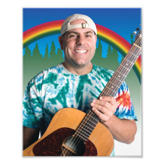 Andy Z 8X10 glansigt foto