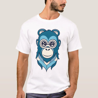 Aneffär illustration t shirt