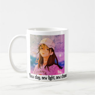 Anemi kopp Inte en morgonperson Mugg