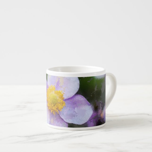 Anemon Espressomugg (Framsida höger)