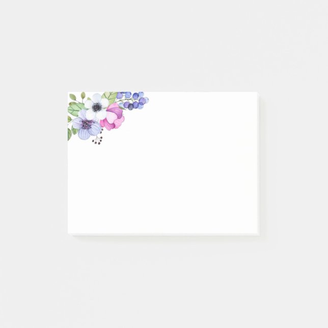 Anemon Post-it Block (Framsida)